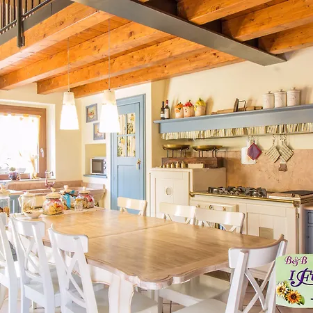 I Fiori Di Marianna Frühstückspension Bergamo