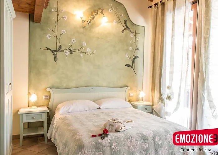 Bed & Breakfast I Fiori Di Marianna Bergamo