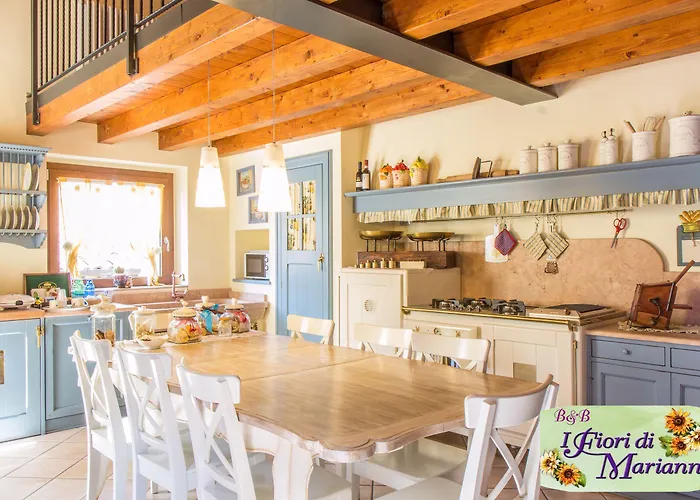 I Fiori Di Marianna Bed & Breakfast Bergamo
